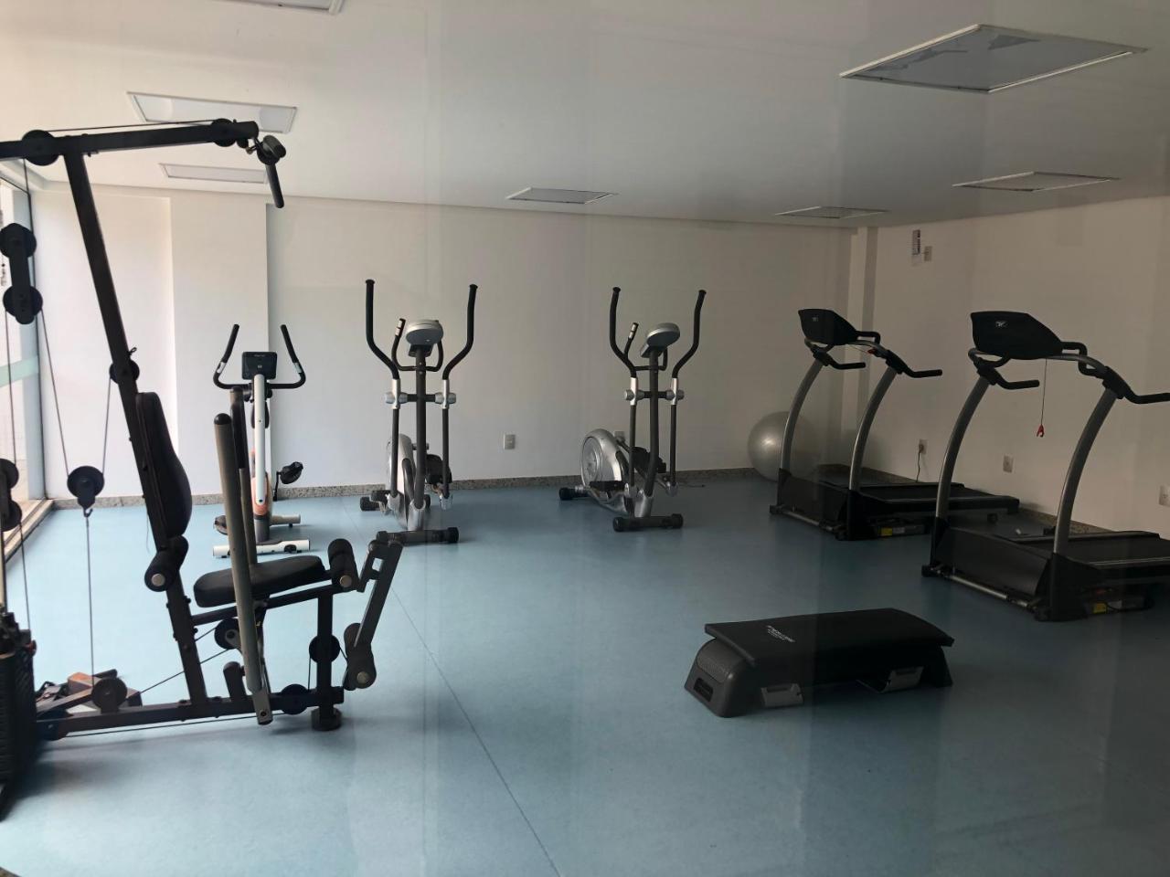 Apartamento Com 4 Suites Pe Na Areia ฟลอเรียนอโปลิส ภายนอก รูปภาพ
