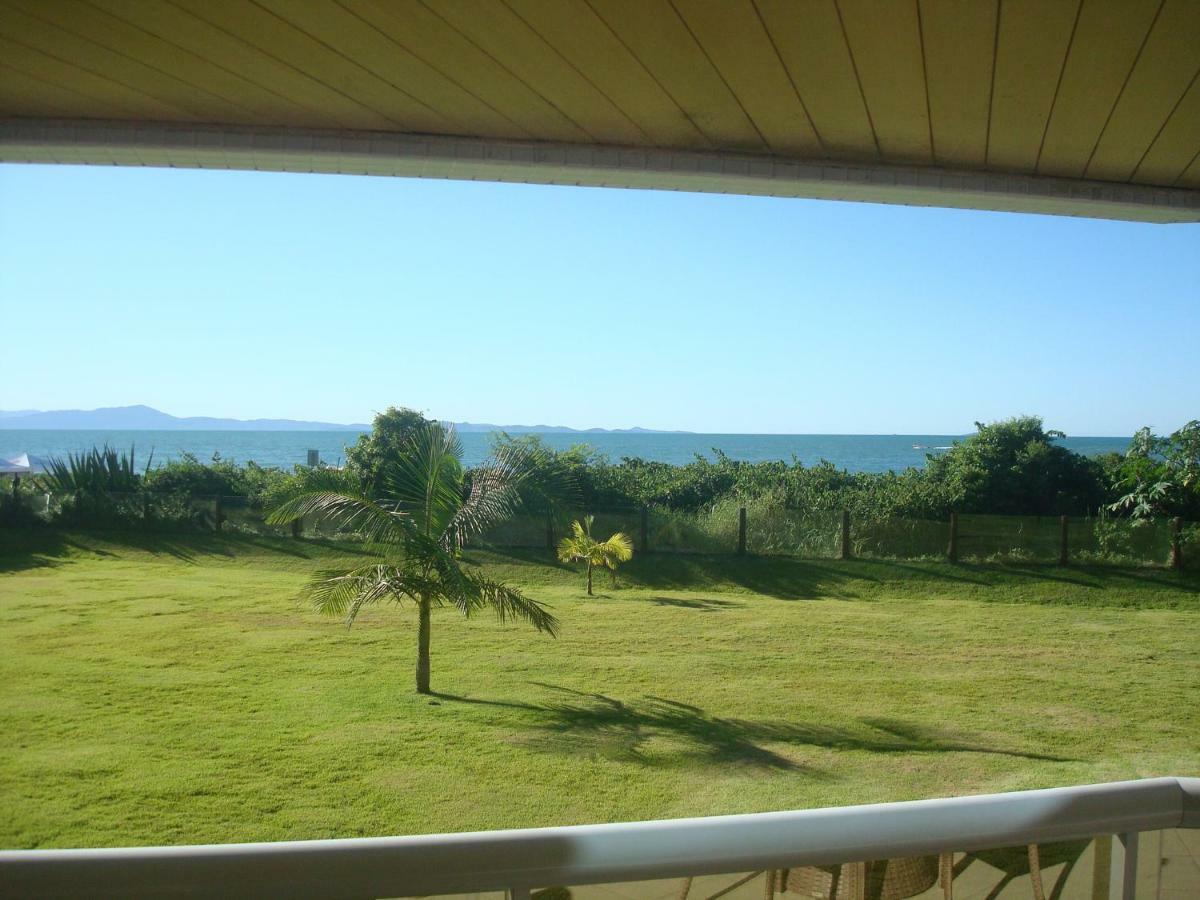 Apartamento Com 4 Suites Pe Na Areia ฟลอเรียนอโปลิส ภายนอก รูปภาพ